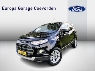 Ford Ecosport 1.0 EB 125PK Titanium | DEALERONDERHOUDEN | CRUISE | KEYLESS | NAVI | CLIMA |
