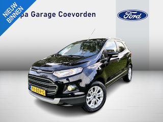 Ford Ecosport 1.0 EB 125PK Titanium | DEALERONDERHOUDEN | CRUISE | KEYLESS | NAVI | CLIMA |