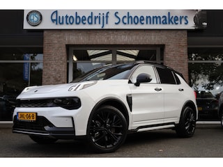Lynk & Co 01 1.5 PHEV MORE 360-CAMERA MEMORY PANO/SCHUIF INFINITY DAB NAVI CARPLAY STOELVERWARMING ELEK.ACHTERKLEP 20"LMV