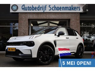 Lynk & Co 01 1.5 PHEV MORE 360-CAMERA MEMORY PANO/SCHUIF INFINITY DAB NAVI CARPLAY STOELVERWARMING ELEK.ACHTERKLEP 20"LMV