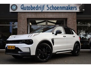 Lynk & Co 01 1.5 PHEV MORE 360-CAMERA MEMORY PANO/SCHUIF INFINITY DAB NAVI CARPLAY STOELVERWARMING ELEK.ACHTERKLEP 20"LMV