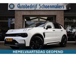 Lynk & Co 01 1.5 PHEV MORE 360-CAMERA MEMORY PANO/SCHUIF INFINITY DAB NAVI CARPLAY STOELVERWARMING ELEK.ACHTERKLEP 20"LMV