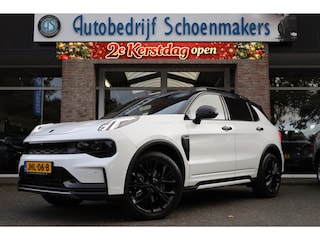 Lynk & Co 01 1.5 PHEV MORE 360-CAMERA MEMORY PANO/SCHUIF INFINITY DAB NAVI CARPLAY STOELVERWARMING ELEK.ACHTERKLEP 20"LMV