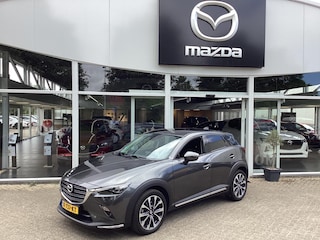 Mazda CX-3 2.0 SkyActiv-G 121 Luxury