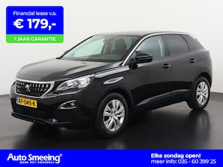 Peugeot 3008 1.2 PureTech Blue Lease Executive | Digital Cockpit | Navigatie | Apple/Android Carplay | Zondag Open!