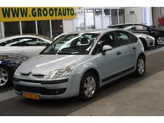 Citroën C4 1.6-16V Ligne Business Airco, Stuurbekrachtiging