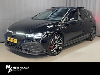 Volkswagen Golf 2.0 TSI GTI Clubsport 19"/Panoramadak/H&K/IQ Lights/Black style/Dodehoek/Stoel + stuurverwarming/Keyless/Apple Carplay & Android Auto