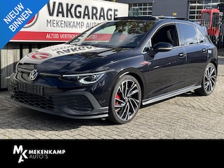 Volkswagen Golf 2.0 TSI GTI Clubsport 19"/Panoramadak/H&K/IQ Lights/Black style/Dodehoek/Stoel + stuurverwarming/Keyless/Apple Carplay & Android Auto