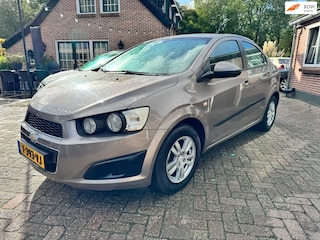 Chevrolet Aveo 1.2 LT NIEUWE APK 11-2025