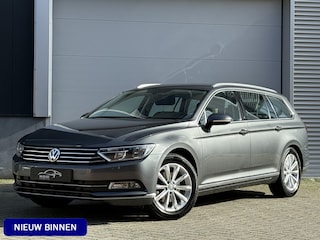 Volkswagen Passat Variant 1.4 TSI ACT Connected Series Plus | 360 Camera | Trekhaak | Navigatie