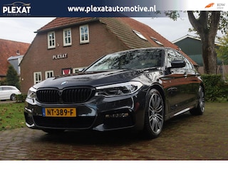 BMW 540i xDrive High Executive Aut. | M-Pakket | Dealeronderhouden | Slechts 94.000KM | Stoelverwarming | NL. Auto | LED |