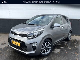 Kia Picanto 1.0 DPi DynamicPlusLine Automaat, 1e eign. Climate control, Navigatie, Cruise control, LMV, Achteruitrijcamera, Privacy glass, BTW-auto