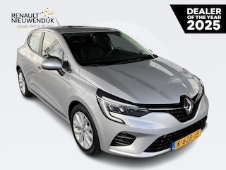 Renault Clio 1.0 TCe Intens LICHTMETALEN VELGEN / PARKEERSENSOREN / ACHTERUITRIJCAMERA / ELEKTRISCHE BEDIENBARE RAMEN / CRUISE CONTROL / BLEUTOOTH / NAVIGATIESYSTEEM  / LANE DEPARTURE