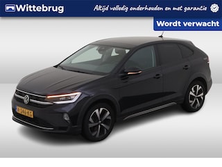 Volkswagen Taigo 1.0 TSI 110pk Style / Panorama dak / LED / Virtual Cockpit / LM 17'' / Clima / Camera / App-Connect