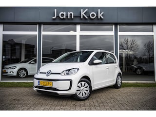 Volkswagen Up 1.0 BMT move up! | Cruise Control | Parkeersensoren