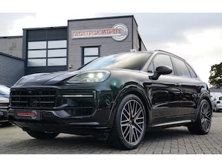 Porsche Cayenne 3.0 E-Hybrid | NIEUW MODEL | Panorama | Bose Sound | 360 cam | Adaptieve cruise | Kuipstoel | LED | Lane assist |