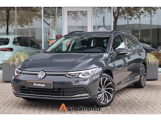 Volkswagen Golf Variant 1.5 Style TSI | ACC | Navigatie | Memory | Harman/Kardon | Stoelverwarming | Dodehoek