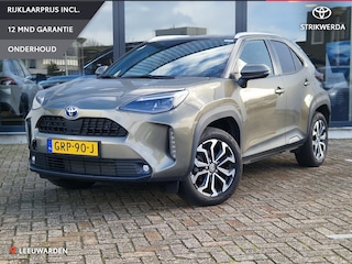 Toyota Yaris Cross 1.5 Hybrid AWD Dynamic Trekhaak | Parkeersensoren