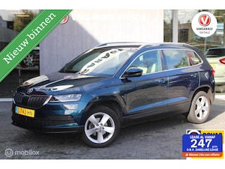 Skoda Karoq 1.5 TSI ACT Business Edition|Automaat|Nap