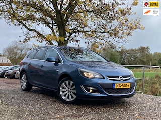 Opel Astra Sports Tourer 1.4 Business + | Navi + Clima + Cruise nu €6.750,-!!