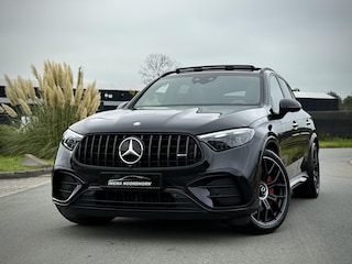 Mercedes-Benz GLC AMG 63 S E Performance Night Pakket|Panoramadak|Burmester®|Camera 360°|Keyless|Head-Up|Sfeerverlichting