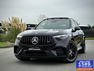 Mercedes-Benz GLC AMG 63 S E Performance Night Pakket|Panoramadak|Burmester®|Camera 360°|Keyless|Head-Up|Sfeerverlichting