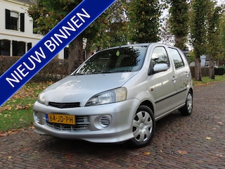 Daihatsu Young RV Young RV 1.3-16V VTi Airco Stuurbekrachtiging 5 Drs Trekhaak ***Apk t/m 16-10-2026***