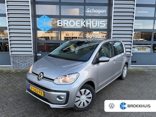 Volkswagen Up 1.0 MPI 65 pk | Airco | Dab | Lane Assist |
