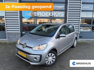 Volkswagen Up 1.0 MPI 65 pk | Airco | Dab | Lane Assist |