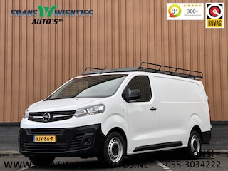 Opel Vivaro 2.0 CDTI L2H1 Edition | Airconditioning | Trekhaak | Radio | Origineel Nederlands | Stop & Go | Cruise Control |
