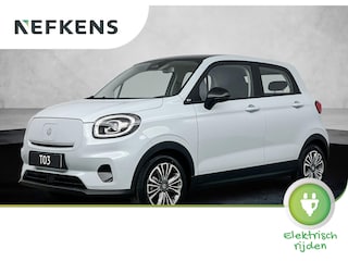 Leapmotor T03 Design 37.3 kWh | Achteruitrijcamera | Navigatie | Panorama Dak | Climate Control | Adaptieve Cruise Control |