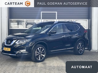Nissan X-Trail 1.3 DIG-T Tekna 7p. | Pano | Elek Stoelen | Stoel verwarming | Elek klep |