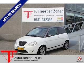 Lancia Ypsilon 1.4-16V Oro MEENEEMPRIJS/APK TOT 02-2026