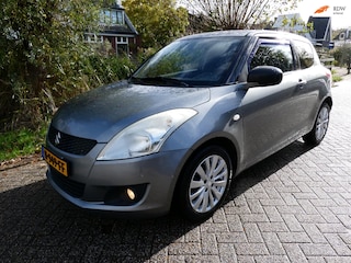 Suzuki Swift 1.2i Airco Goed onderhouden Degelijke Jap Zuinig A-Label