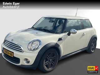 Mini Mini 1.6 Holland Street, Navigatie, Airco.