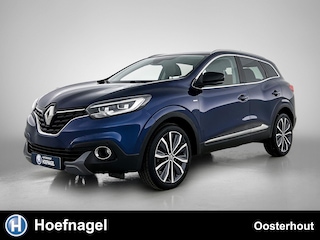 Renault Kadjar 1.2 TCe Bose Automaat | Bose | Trekhaak | Navigatie | Camera | Climate Control | Parkeersensoren