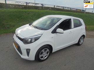 Kia Picanto 1.0 benzine 5 deurs airco 68.000km eerste eigenaar