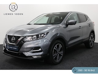 Nissan Qashqai 1.3 DIG-T N-Connecta (Automaat) + Trekhaak