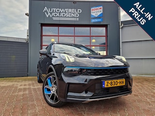Lynk & Co 01 1.5 12 MND BOVAG GAR | ECC | ADC | CAMERA | STOEL VERW. | ELEKTR.SPIEGELS| CARPLAY |