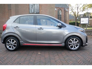 Kia Picanto 1.2 MPi 84pk Aut GT-line - 4 CYLINDER -14.000 KM