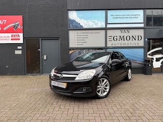 Opel Astra TwinTop 1.6 Temptation