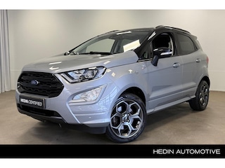 Ford Ecosport 1.0 EcoBoost ST-Line | B&O Geluid System | Stoel, Stuur Voorruitverwarming | Achteruitrij Camera |