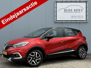 Renault Captur 0.9 TCe Limited Trekhaak/Keyless/17inch