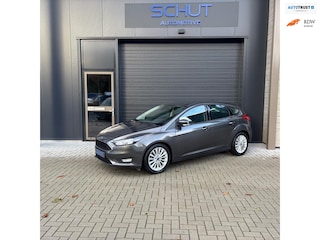 Ford Focus 125pk Edition CLIMA | LED | CRUISE CONTROL | STUURBEDIENING | 17INCH