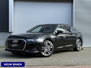 Audi A6 Limousine 50 TFSI e quattro Business edition | Leder | Stoelverwarming | Apple Carplay