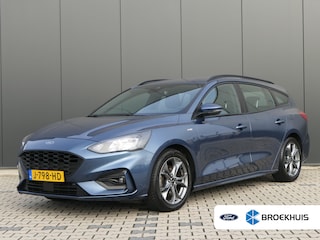 Ford Focus Wagon 1.0 EcoBoost ST Line | Winter Pack | Keyless | Navigatie | CarPlay/Android Auto | DAB | LED | Climate Control | Cruise Control