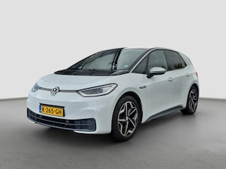 Volkswagen ID.3 First Plus 58 kWh Matrix LED | Stuur + Stoelverwarming | Keyless | Adaptive CC | Full map navigatie |