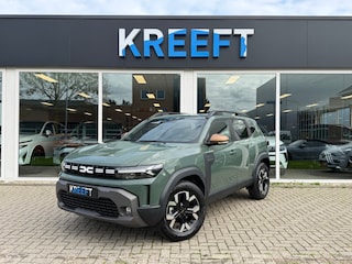 Dacia Duster 1.6 Hybrid 140 Extreme Groen!