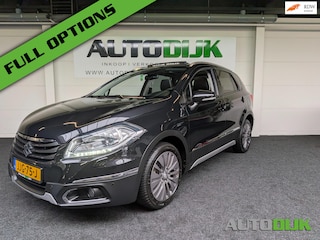 Suzuki S-Cross SX4 1.6 Exclusive AllGrip |Schuifdak |Leder