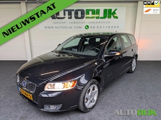 Volvo V50 2.0 Limited Edition |Trekhaak |1e Eig. |Vol Opties